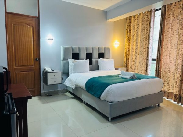 HAB.MATRIMONIAL SUITE ROOM AQUA