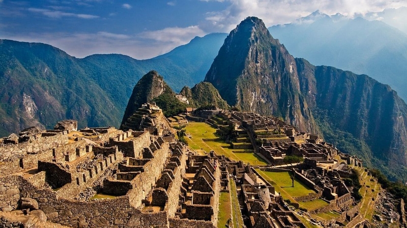 Machu Picchu La maravilla del mundo está más cerca de lo que piensas. Estamos a 5 Minutos a pie de la estación de Wanchaq para tramitar tus boletos